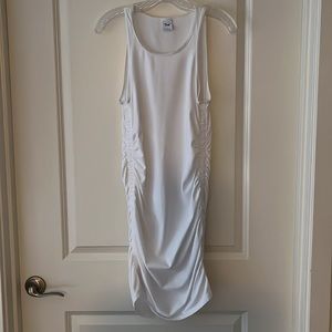 Tna Malibu Chill Sleeveless Dress in White